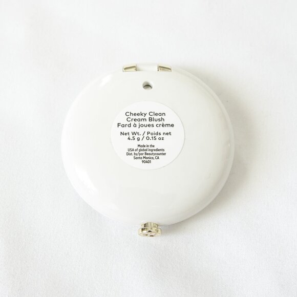 NWOT BeautyCounter Cheeky Clean Cream Blush - Picture 3 of 4